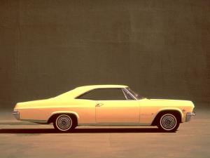 Chevrolet Impala Sport Coupe 1965 года